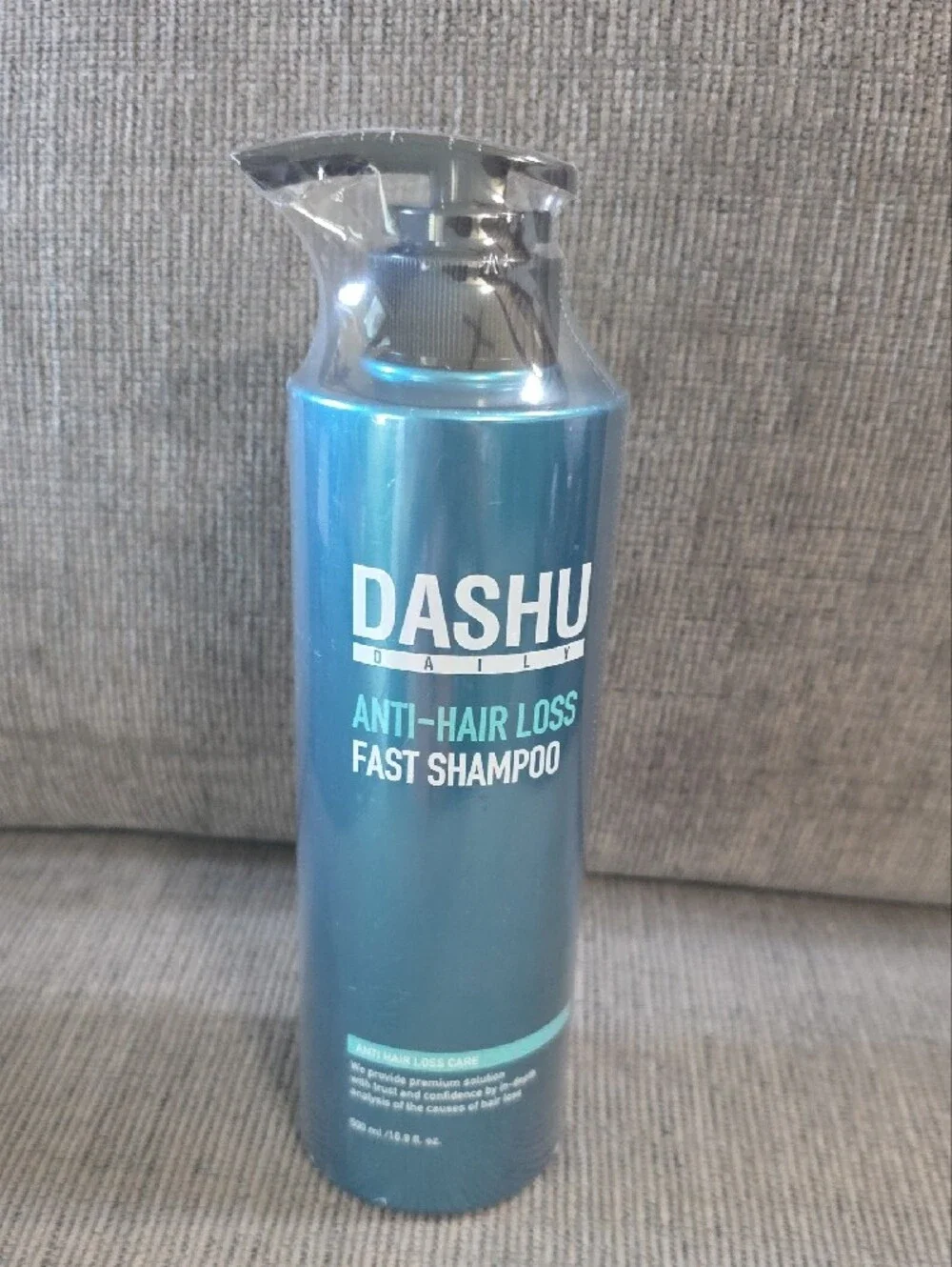 Dashu Daily Anti-Hair Loss Fast Shampoo - New, 16.9 floz.